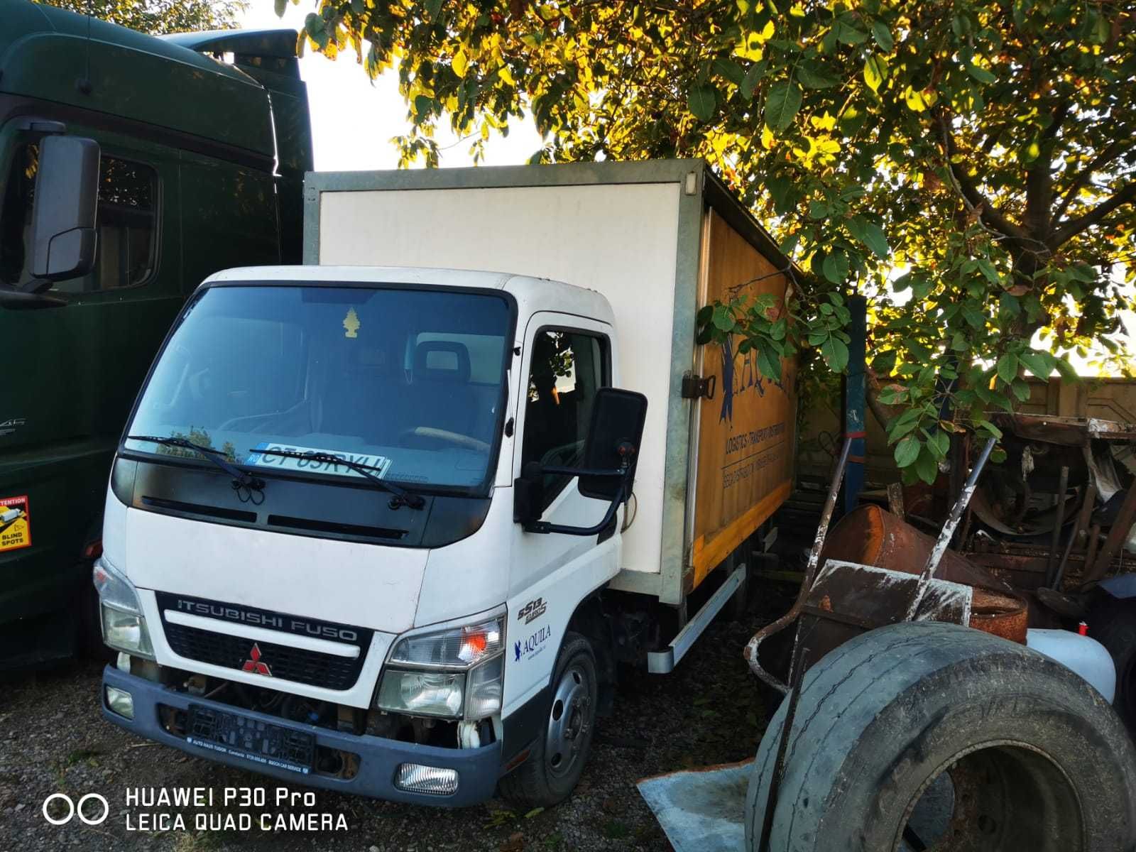 Mitsubishi Canter Fuso
