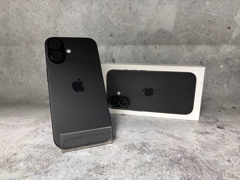 Apple iPhone 16 128Гб(Караганда Восток 2 ТД Ануар) ЛОТ749940