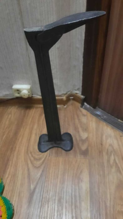 обувная подставка для ремонта обуви