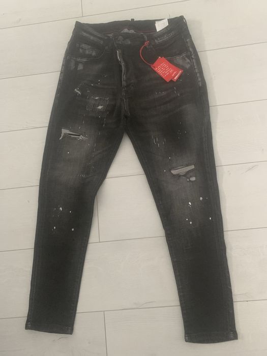 Blugi dsquared mar 34