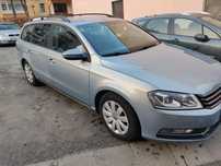 Volkswagen Passat Mașină de familie, bine întreținută.