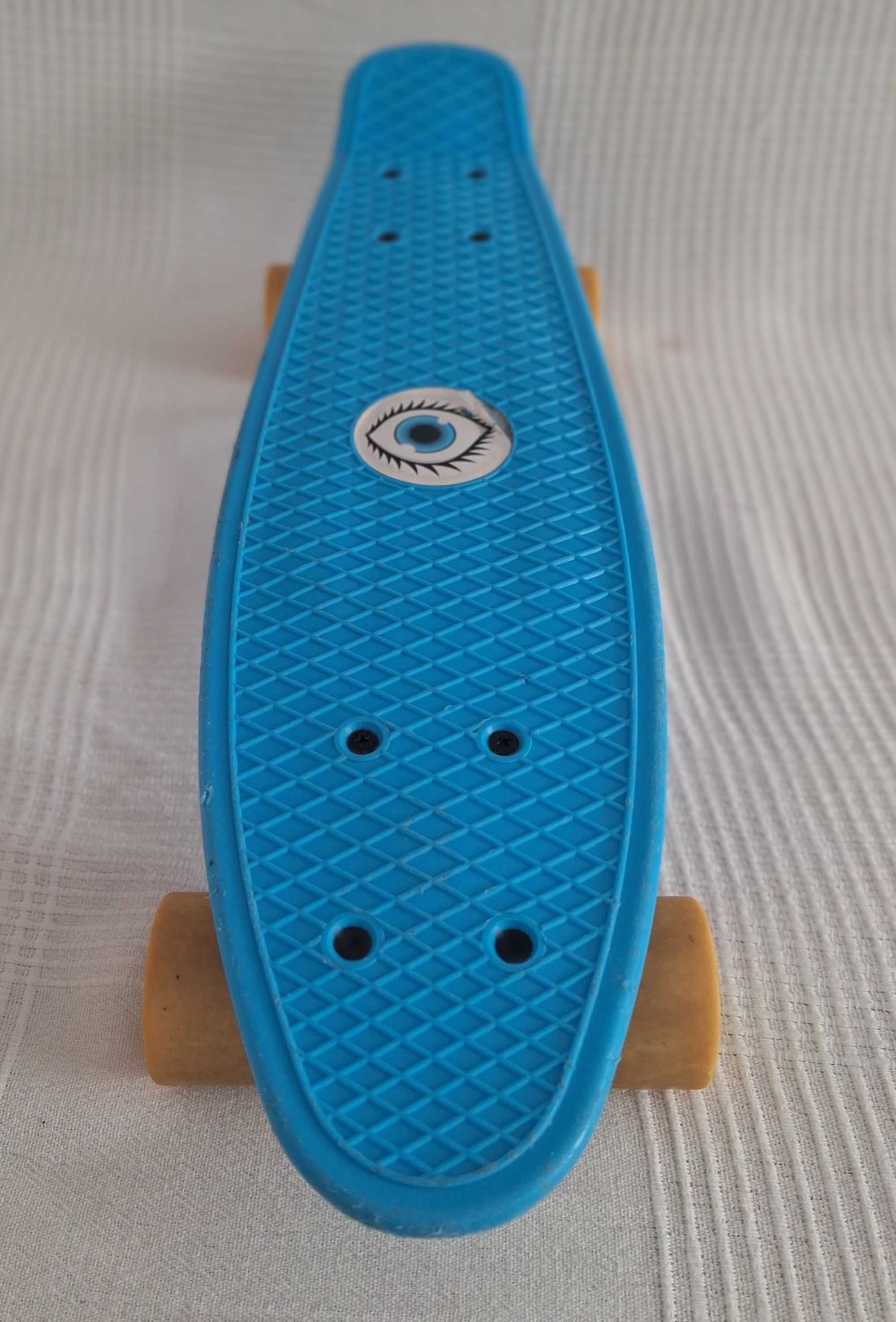 Мини скейтборд Oxelo, 55 см.