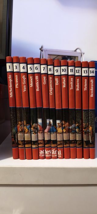 Colecția pictori adevărul