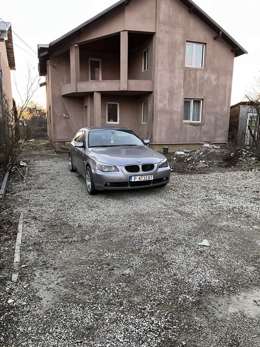 BMW E60 530xdrive