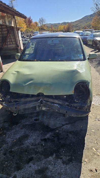 Vw Lupo 1.4 MPI - 2002г. на части