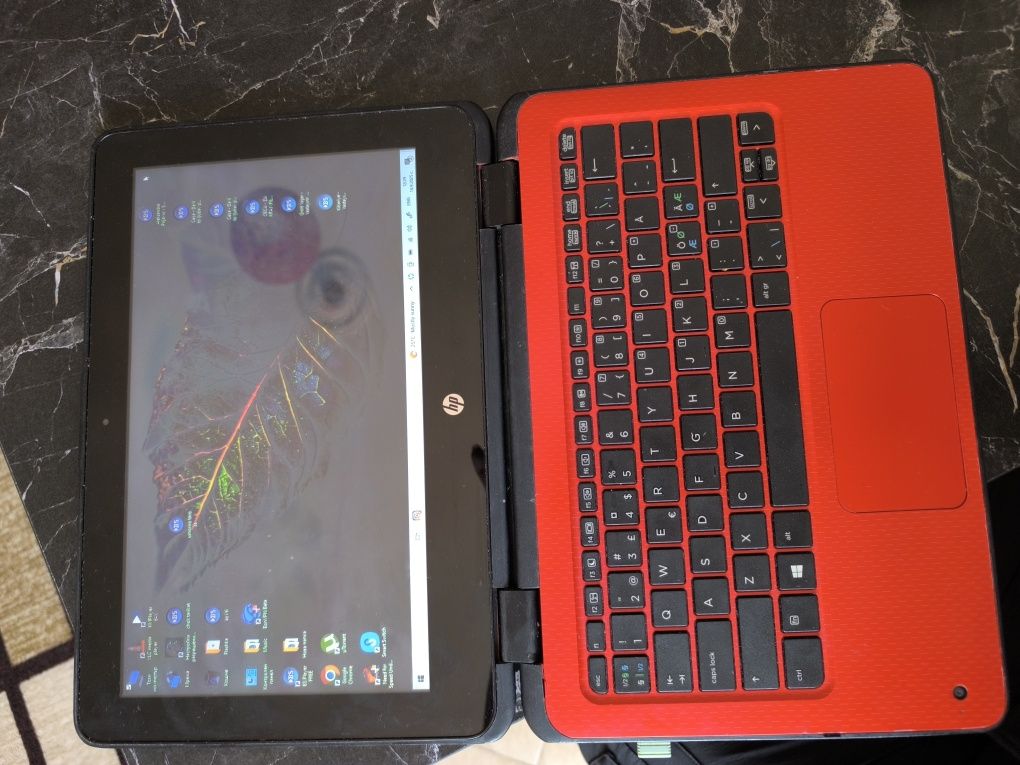 HP probook X360 11