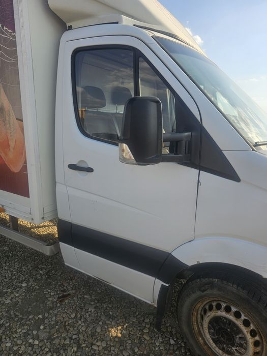 Usa dreapta fata Mercedes-Benz Sprinter II 2006-2018