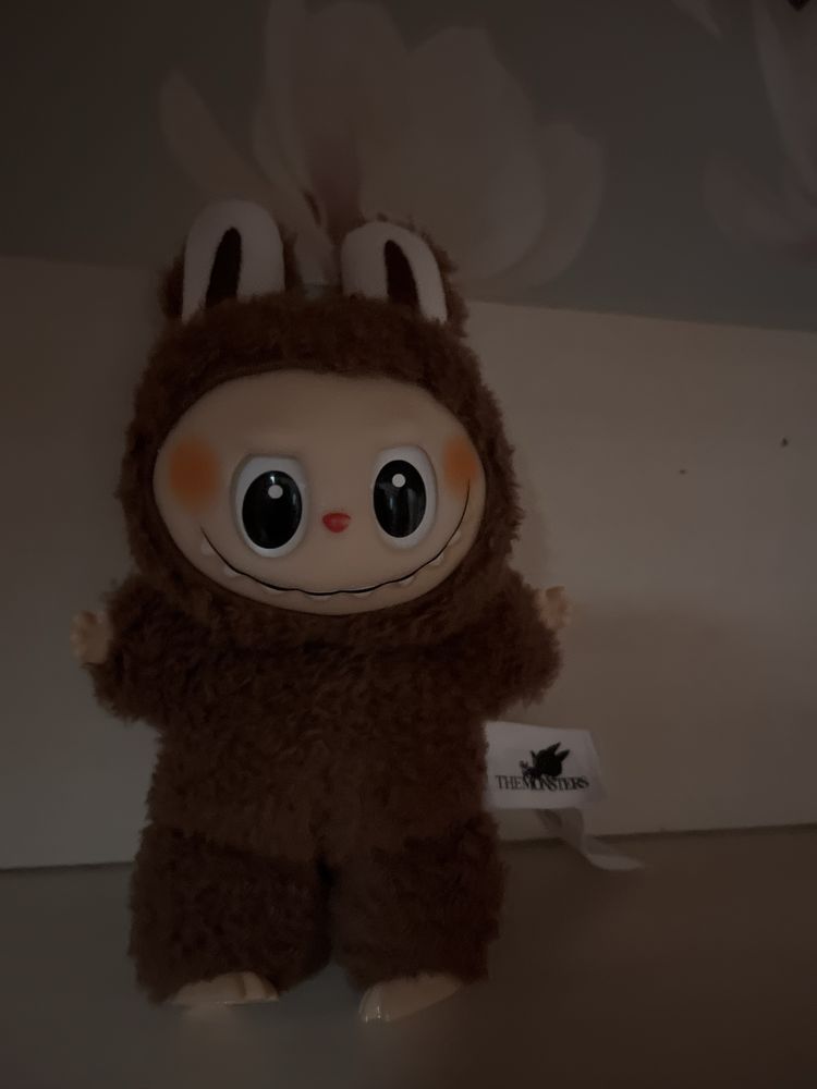 лабубу хит игрушка