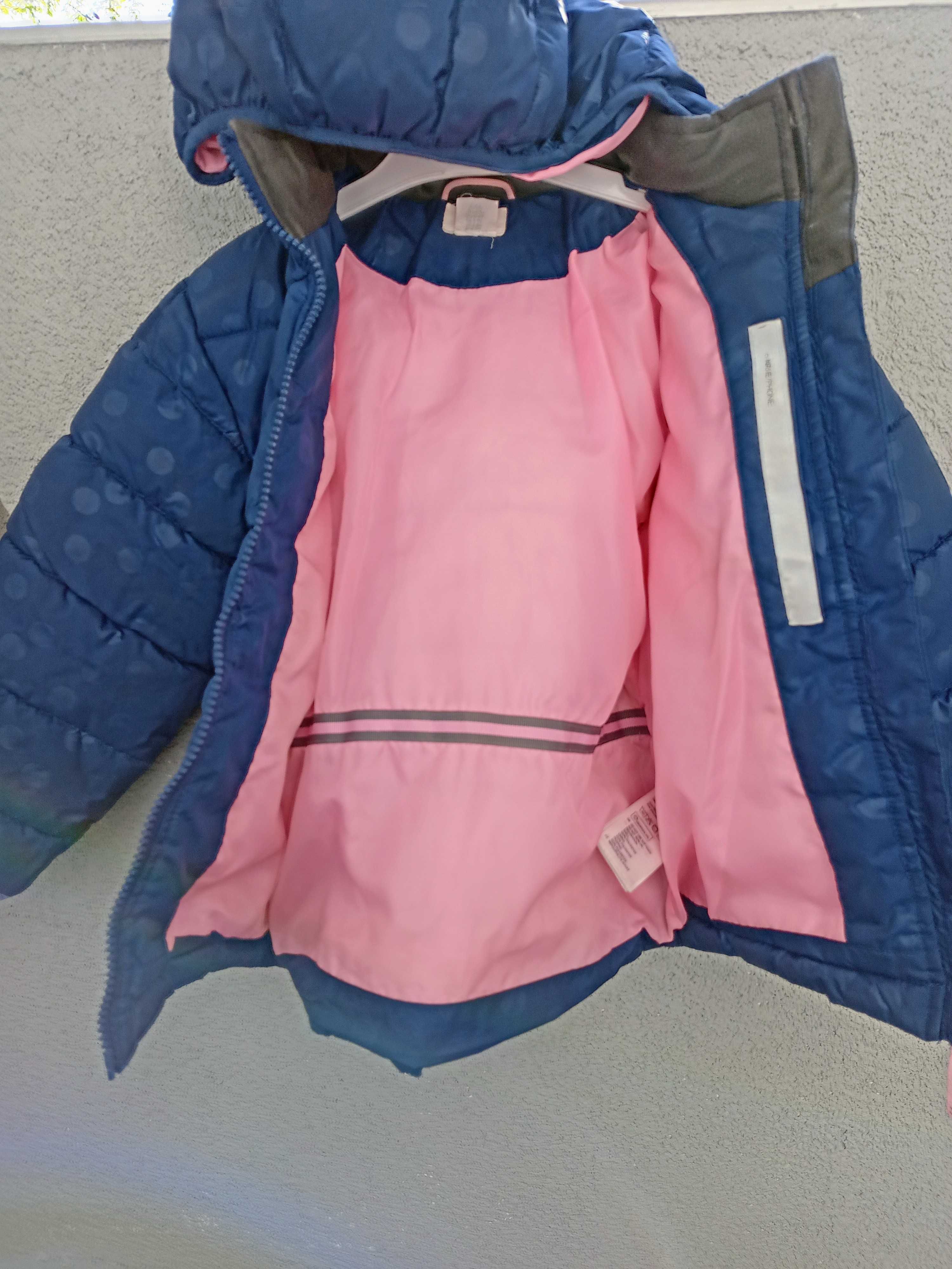 Яке H&M размер 104