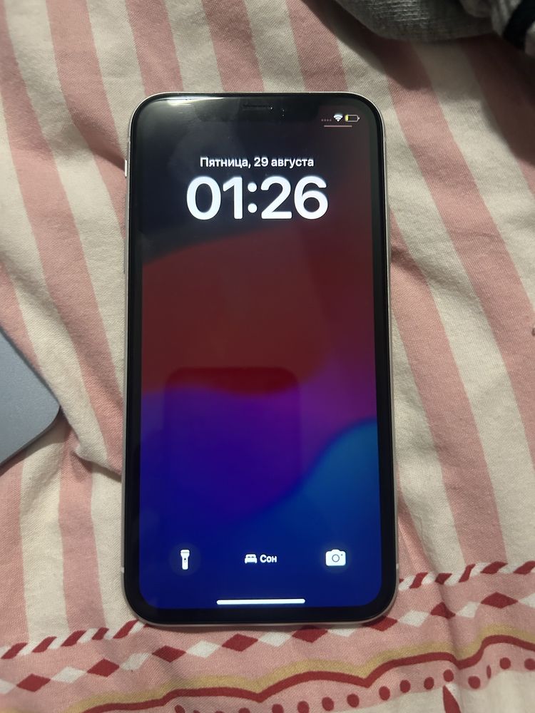 iPhone xr 64 ГБ