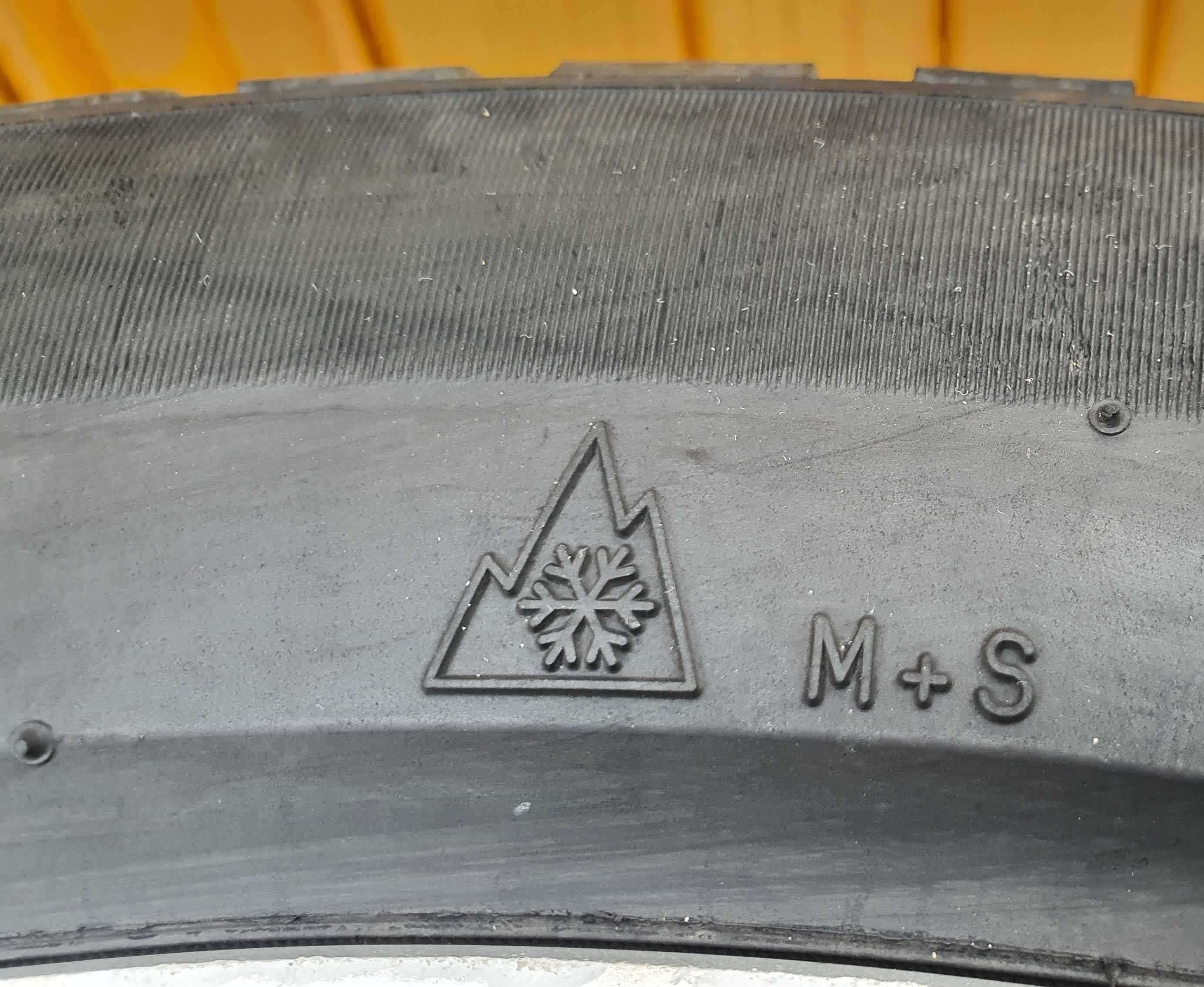 4 Roti Mercedes A class W169, 6Jx16, ET46,Michelin Alpin 6, 195 55 R16