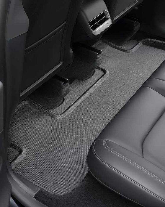 TAPTES Pachet de 6 covorașe rezistente pentru Tesla Model Y