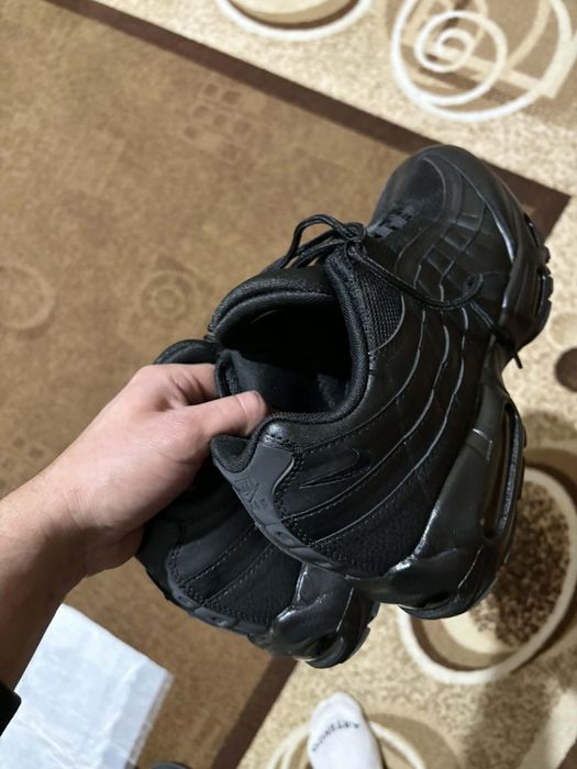 Nike Air Max 95 Triple Black