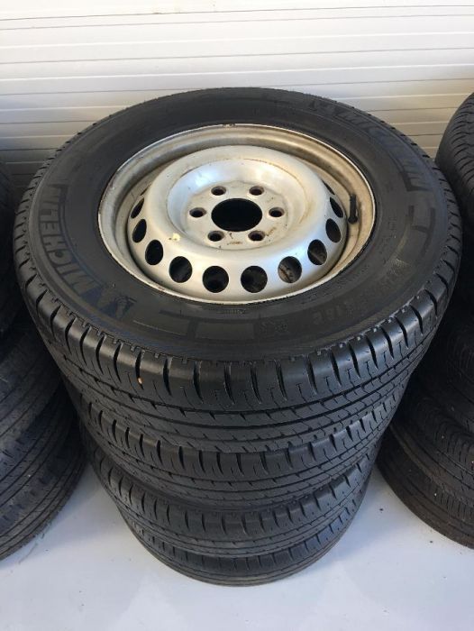 Jante pe simplu Sprinter 2.2CDI euro 3,euro 4, dezmembrari Sprinter 20