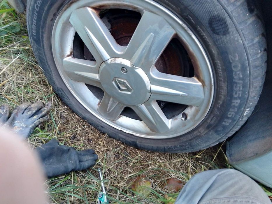 Джанти Рено 16 “