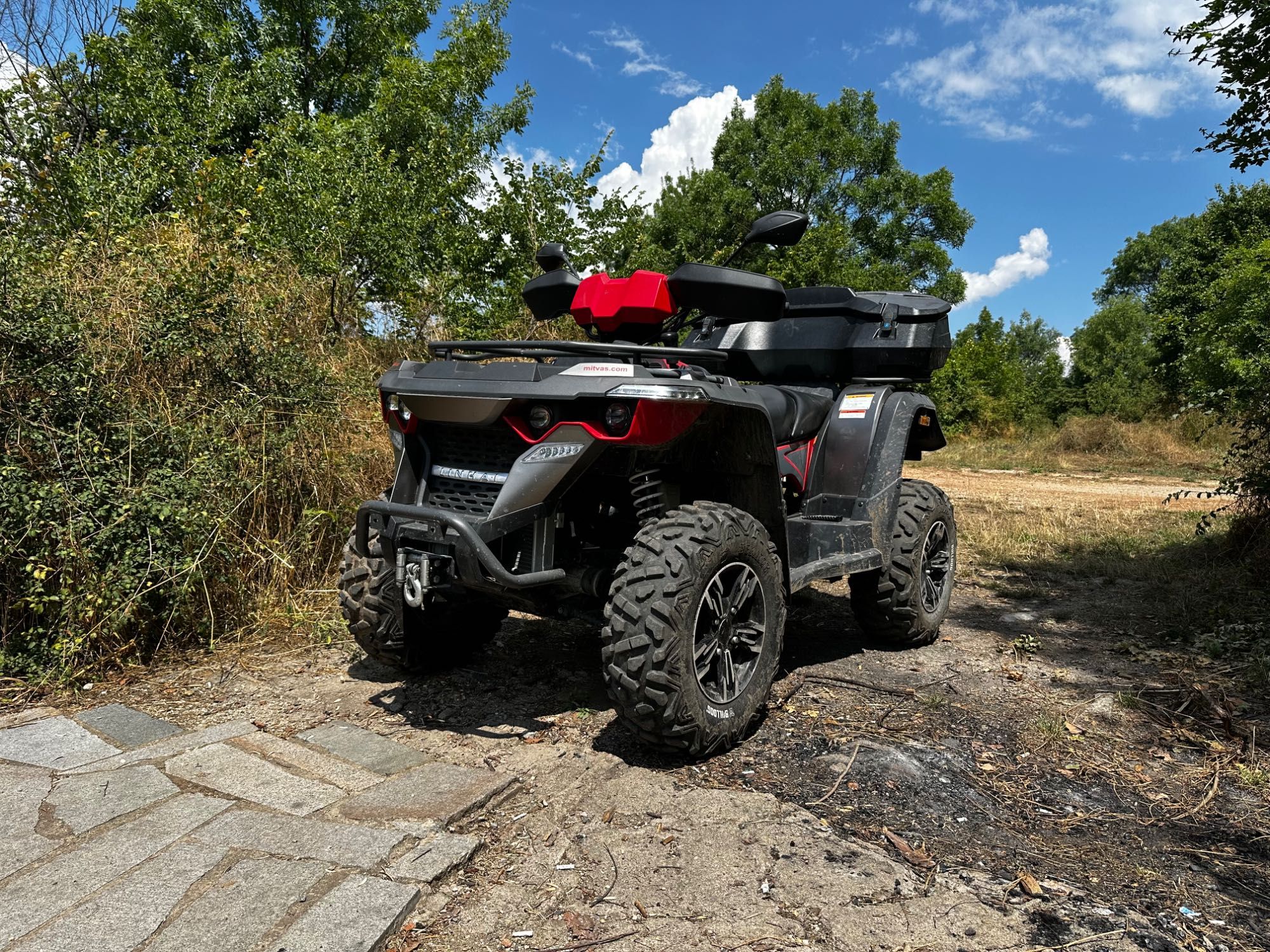 Linhai M565L EPS 4x4 EFI