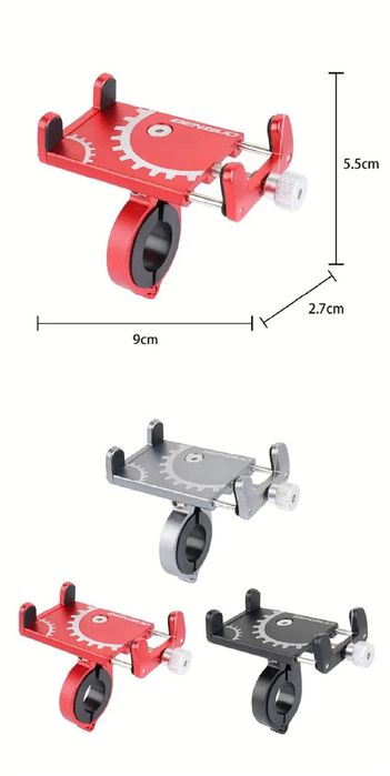 Suport Telefon Bicicleta, Suport telefon Moto Suport Telefon Trotineta