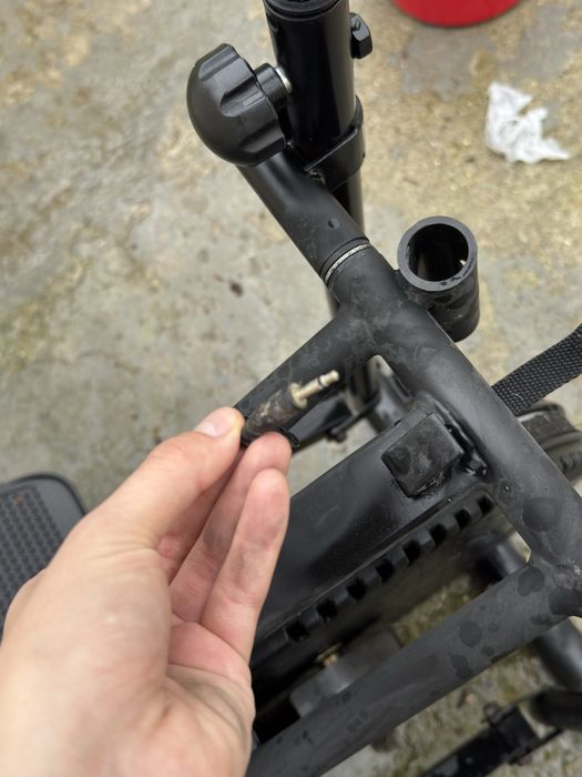 Vand bicicleta fitness