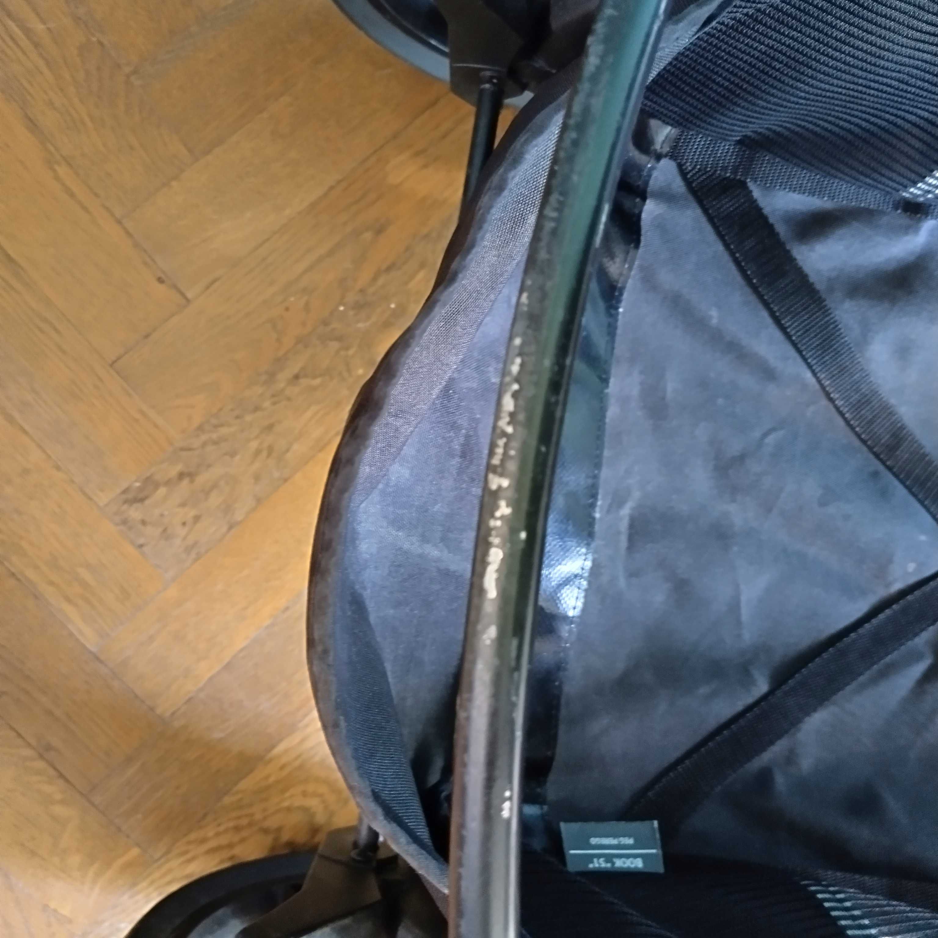 Детска количка Peg Perego Book 51 Primoviaggio SL 3 в 1 сребриста