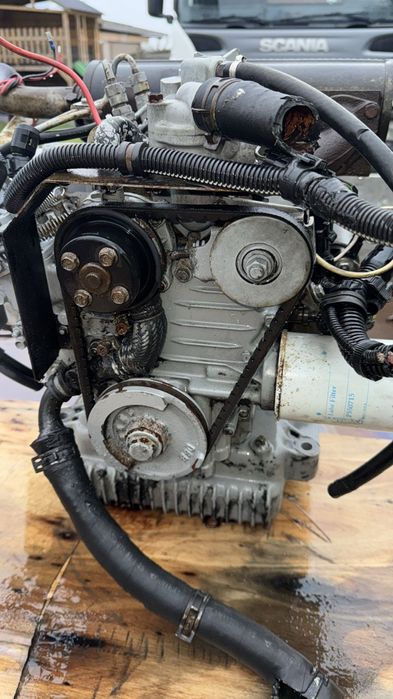 Motor kubota z 482, 2cilindri,aixam,microcar ,tractoras