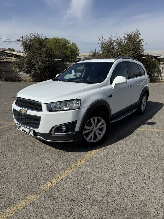 Captiva 3 2015 своя