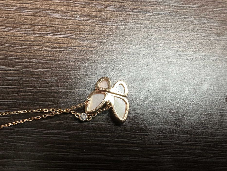 Колие Van Cleef & Arpels – Пеперуда