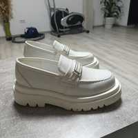 Pantofi stil adidas dama eleganti NOI made in Italy