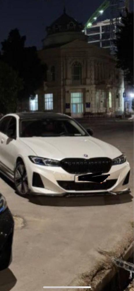 BMW i3 40l night sport Nemka сотилади