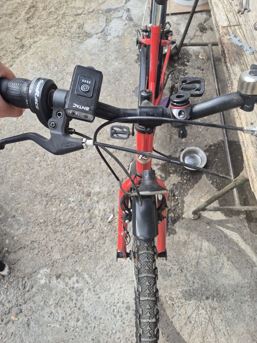 Bicicleta Kreativ special