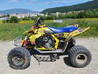 SUZUKI LTR 450 quad