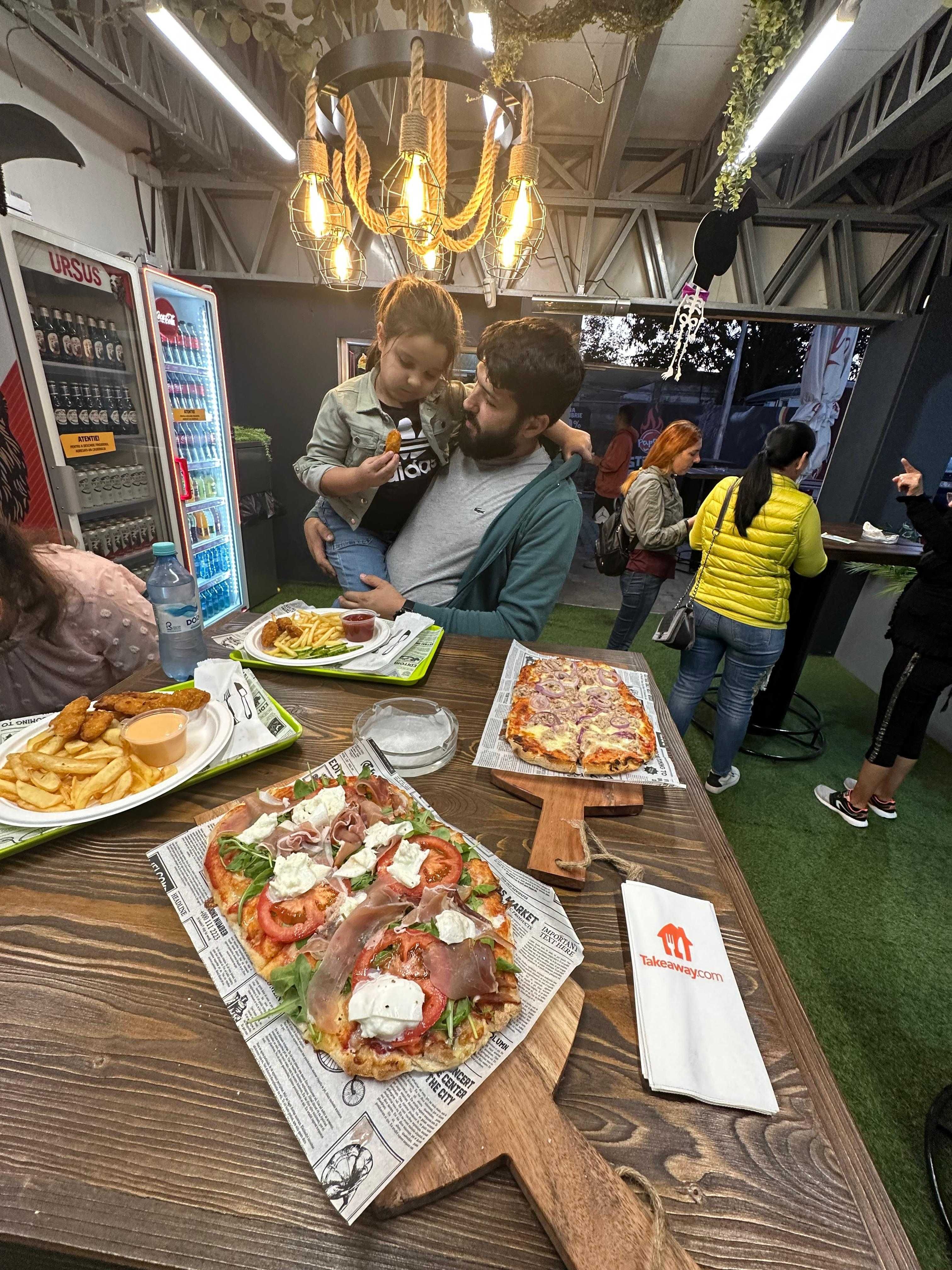 Afacere de vânzare – Papa Bun StreetFood Mangalia