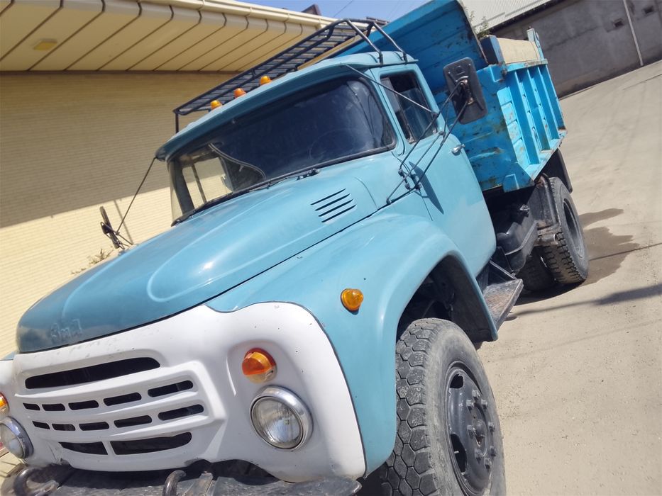 Zil 130kv sotaman srochna