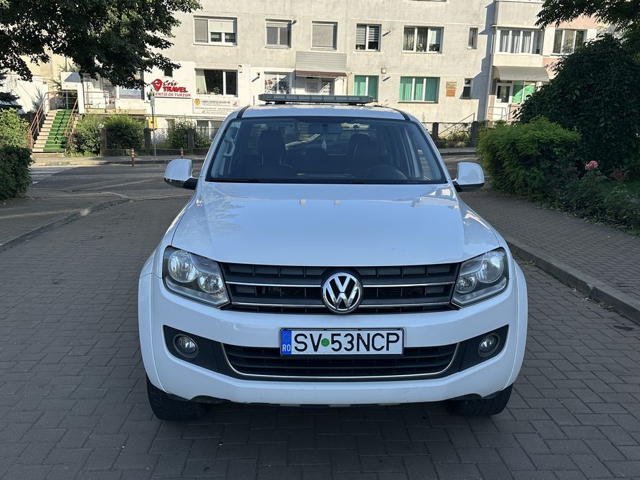 VW Amarok 2,0 tdi 4motion 2014 automata accept variante !