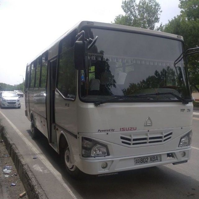 buyurtma Avtobuz mikraavtobuz