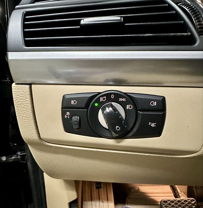 BMW X6 3,5XD 286кс 2008год