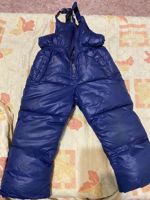 Куртка с комбинизоном