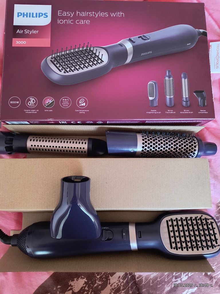 Сешоар Philips Air Styler 3000