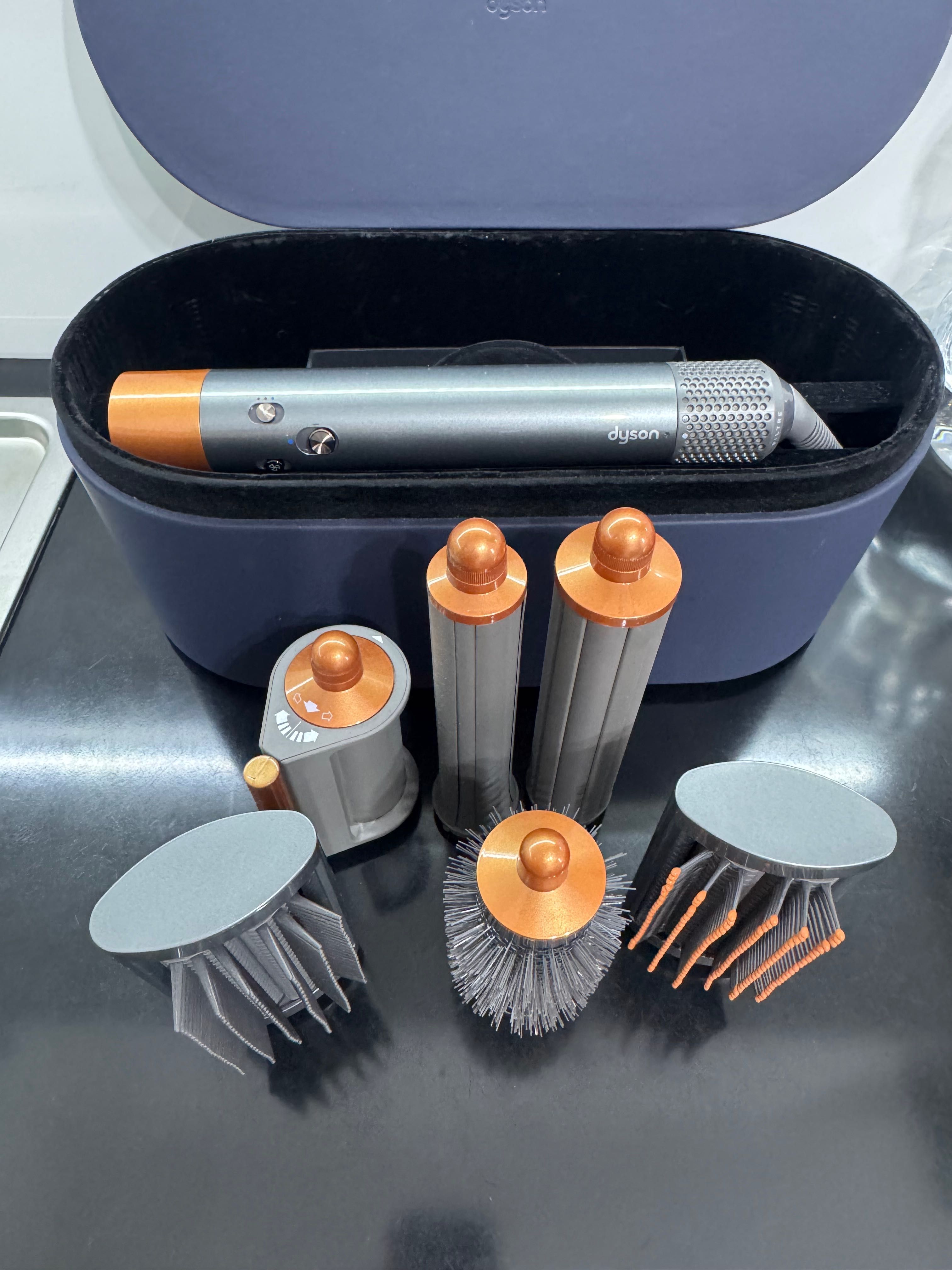 Dyson стайлер Дайсон