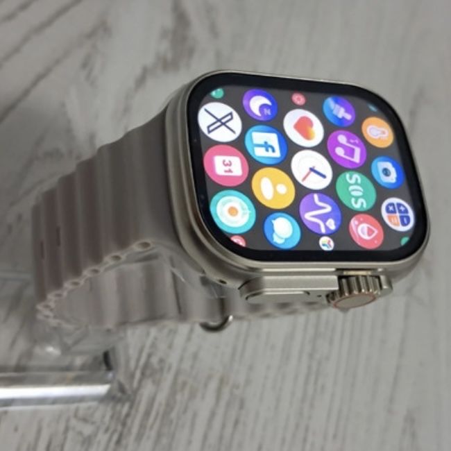 Smartwatch asemanator cu Applewatch Ultra