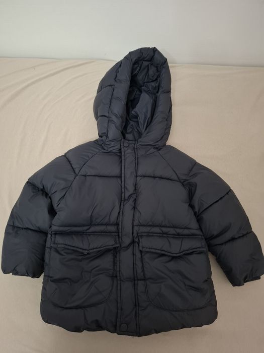 Детско зимно яке " ЗАРА"
