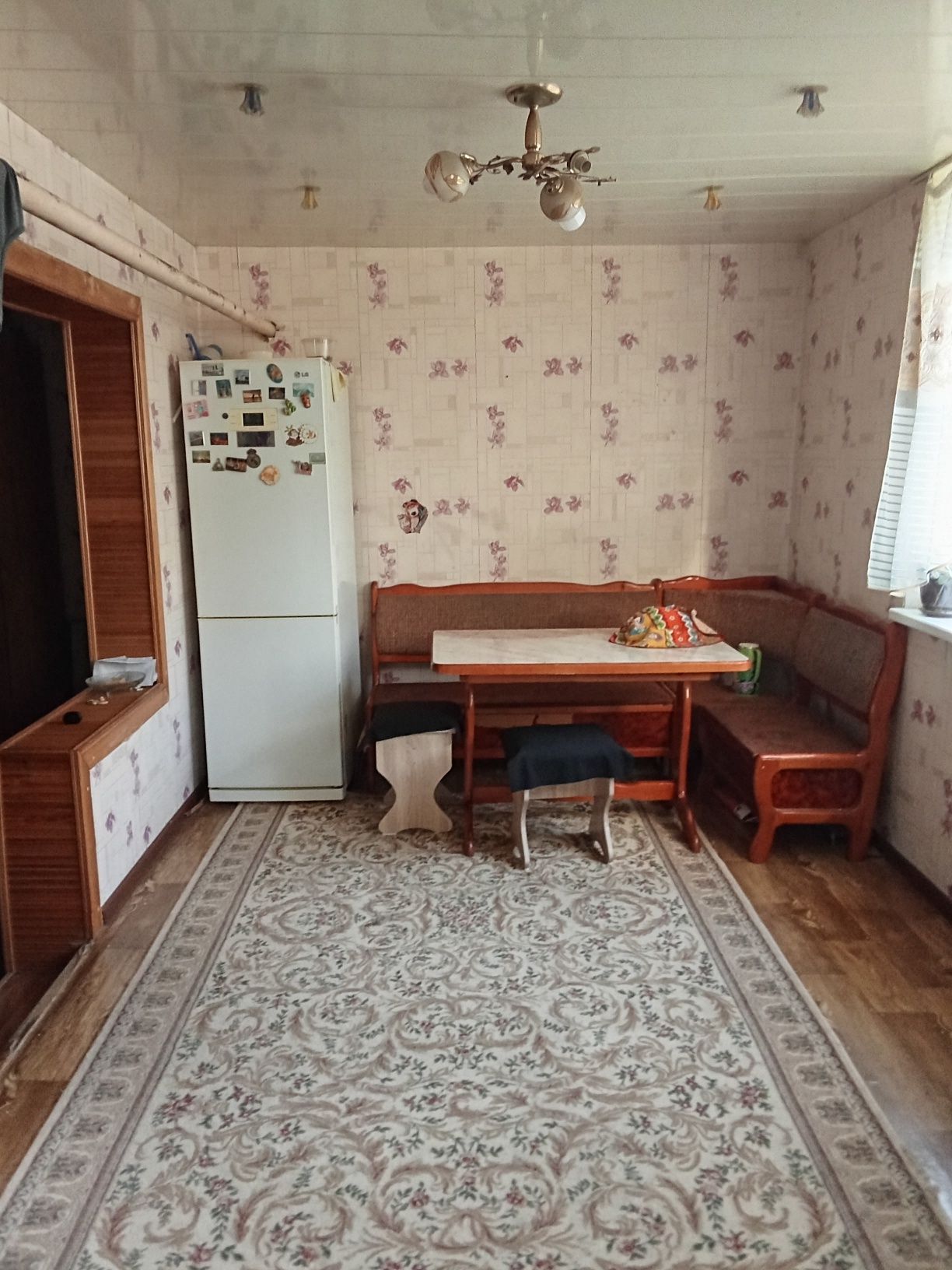 Продам 4х ком квартиру