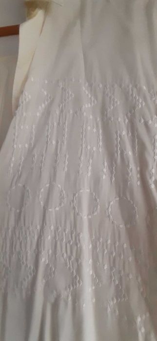 Bluza camasa vascoza crem eleganta