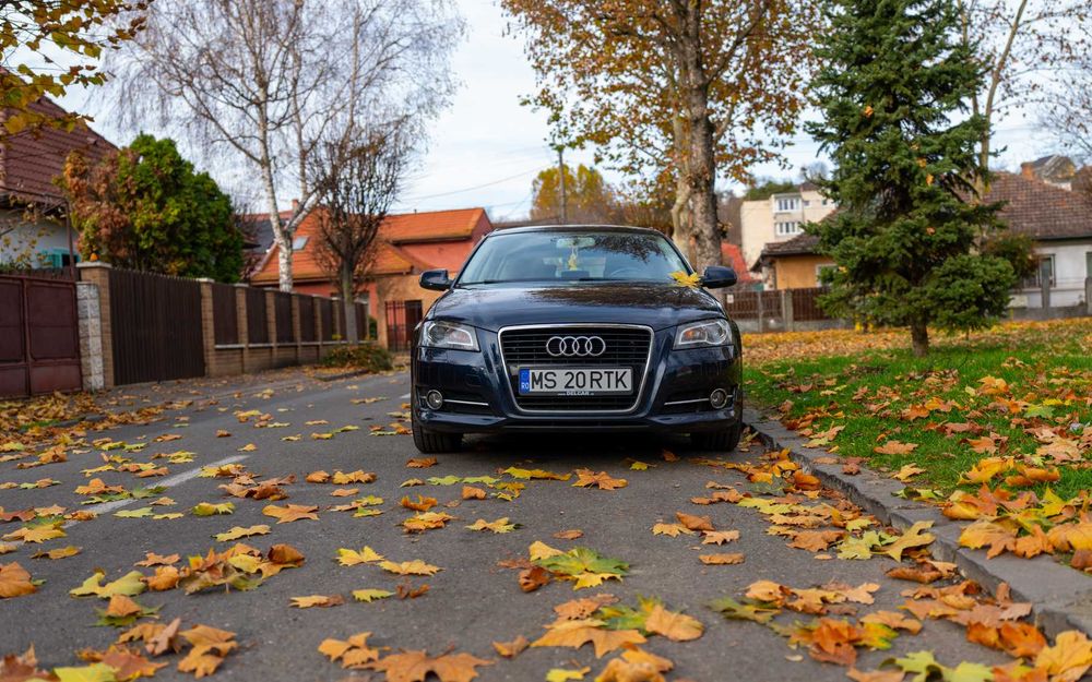 Audi A3 1.4 benzina