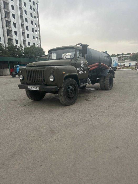 Kanalizatsiya tozalash xizmati 24/7 (Очистка канализации 24/7)