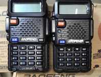 Радиостанция walkie talkie Baofeng UV5R 8W ВНОСИТЕЛ radiostation