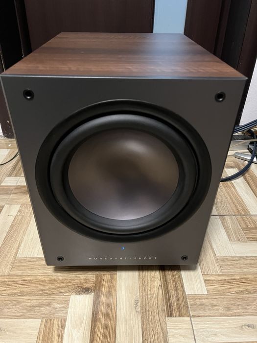 Subwoofer Mordaunt Short Aviano7