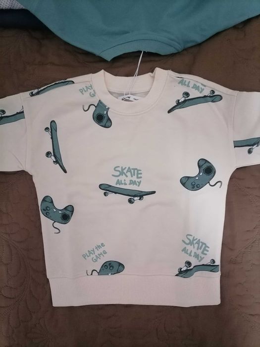 3 бр блузи за момче 104 размер