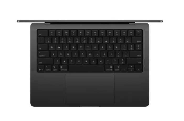 Apple 14-inch MacBook Pro: Apple M5 chip, 16GB, 1TB SSD - Space Black — миниатюра 2