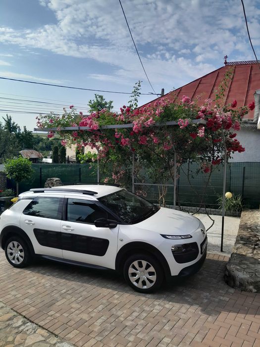 Citroen Cactus C4,1.2 cc Euro 6,benzina,2015