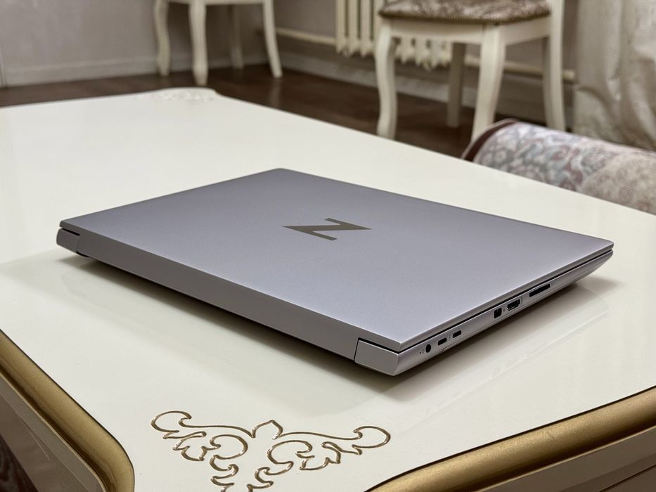 (RTX на 8GB) SSD:2TB /Озу:32GB/ Core i7 | HP Zbook Fury 16 G9